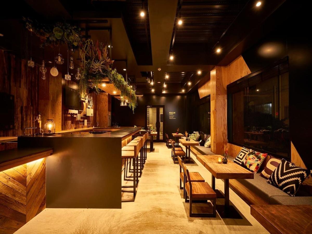 Auberge de jeunesse Focus Kuramae Tōkyō