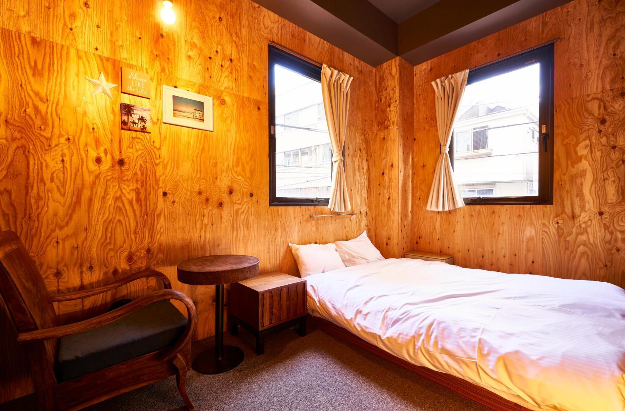 Hostel Focus Kuramae Tokio